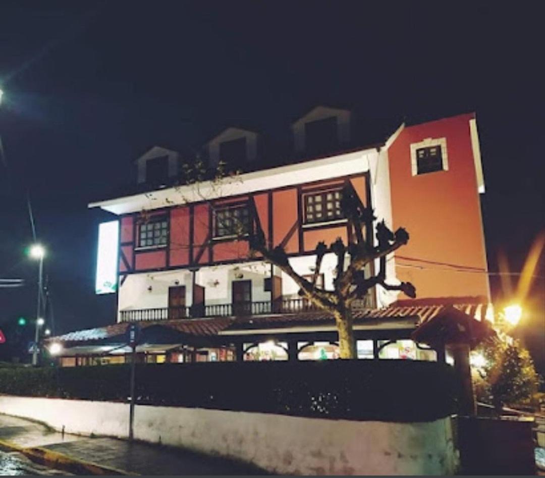 Hosteria Gelin De Gajano Bagian luar foto