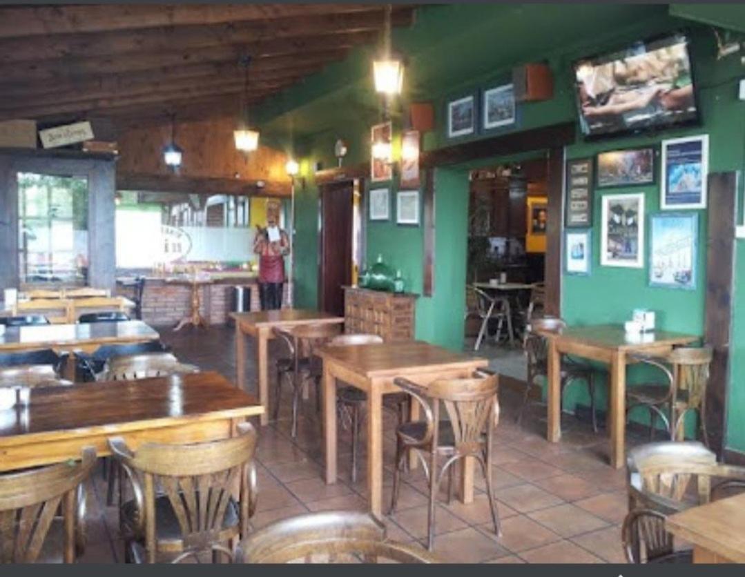 Hosteria Gelin De Gajano Bagian luar foto