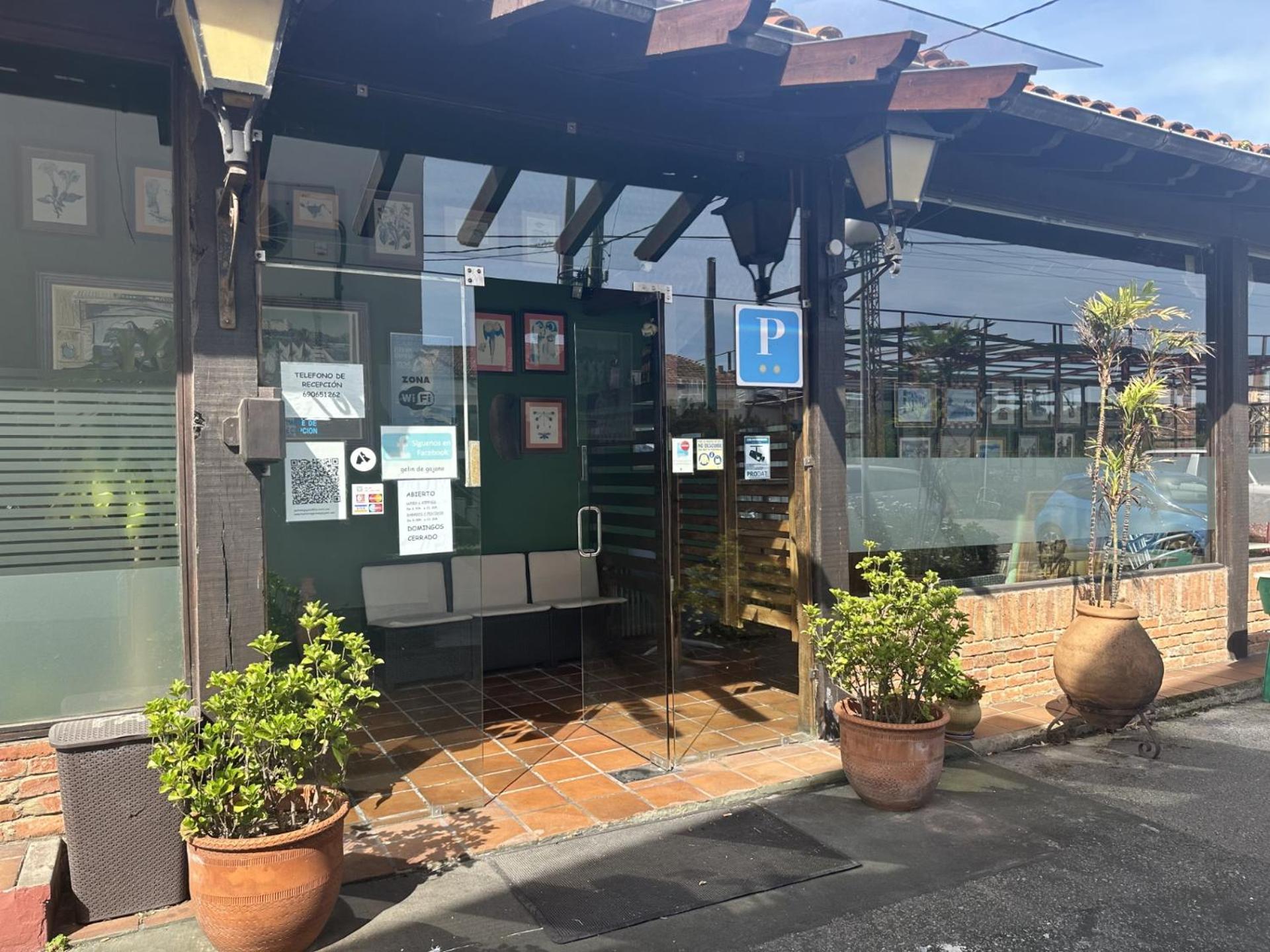 Hosteria Gelin De Gajano Bagian luar foto