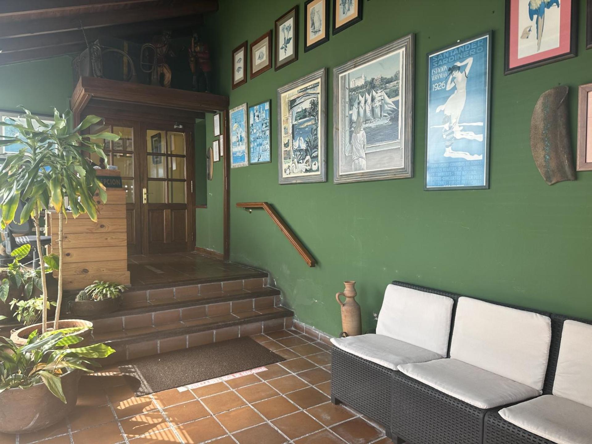 Hosteria Gelin De Gajano Bagian luar foto