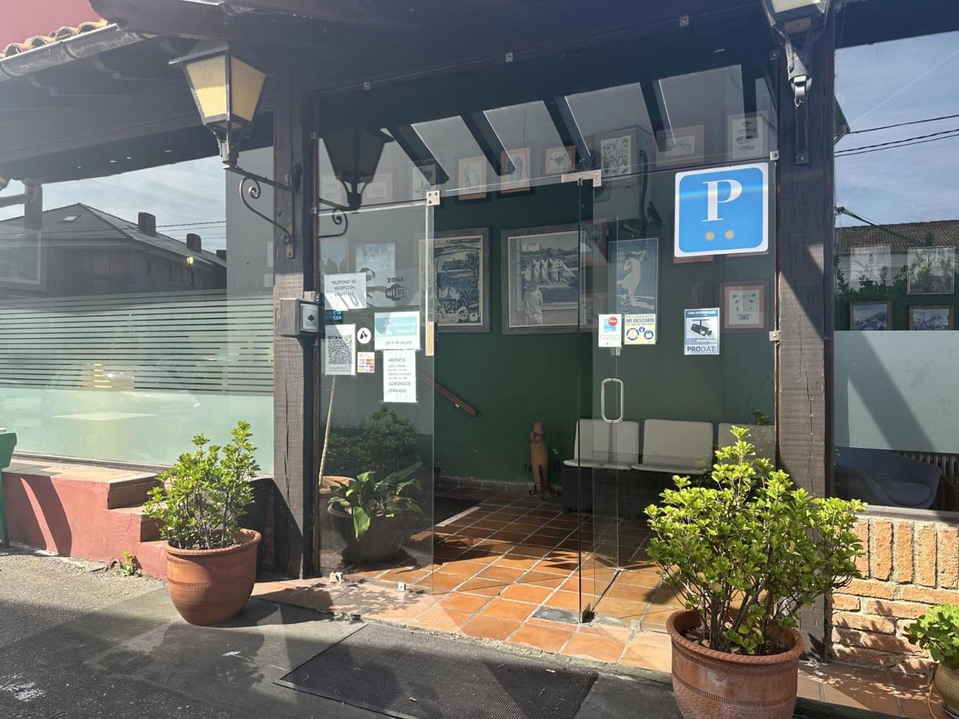 Hosteria Gelin De Gajano Bagian luar foto