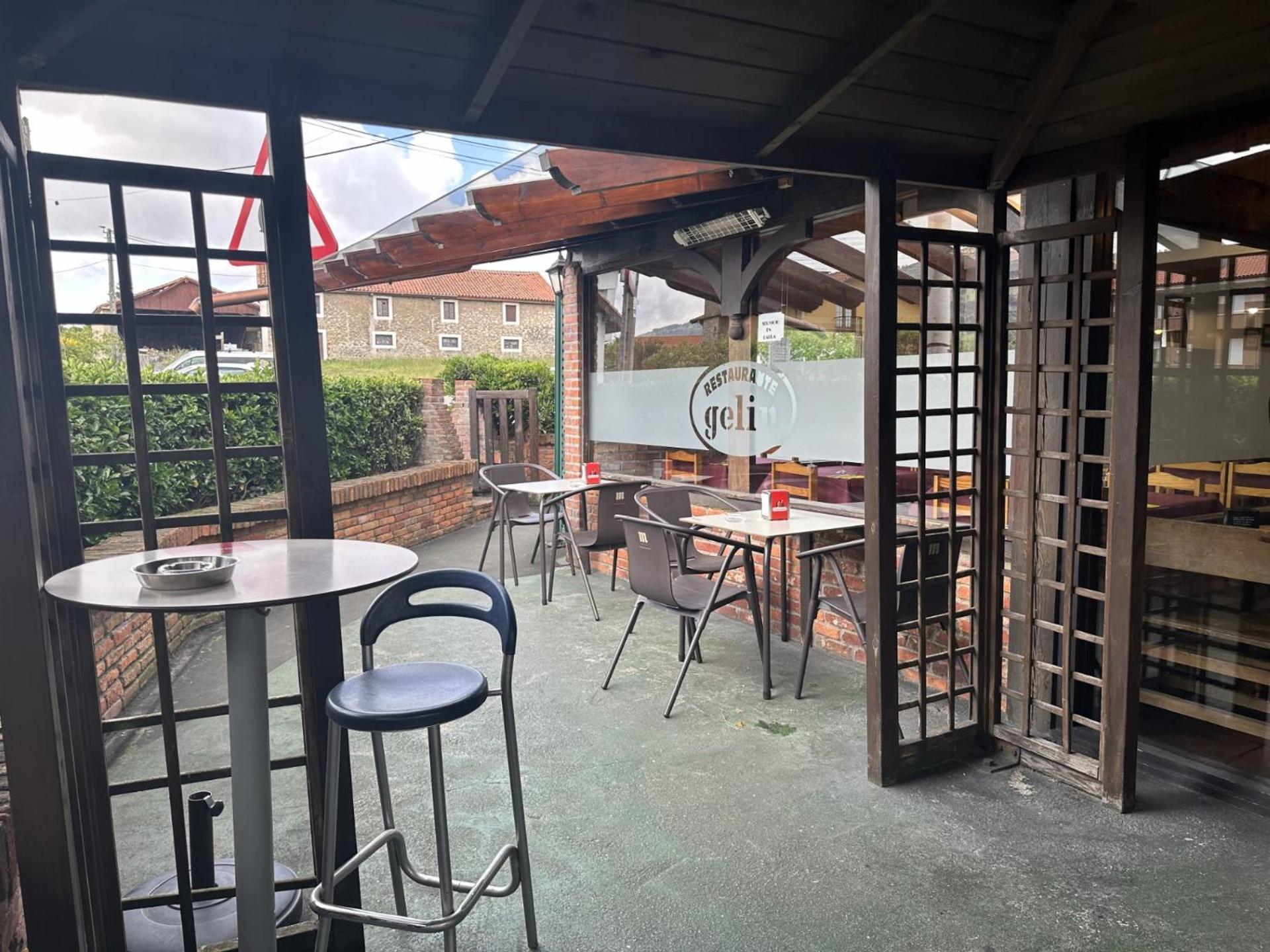Hosteria Gelin De Gajano Bagian luar foto