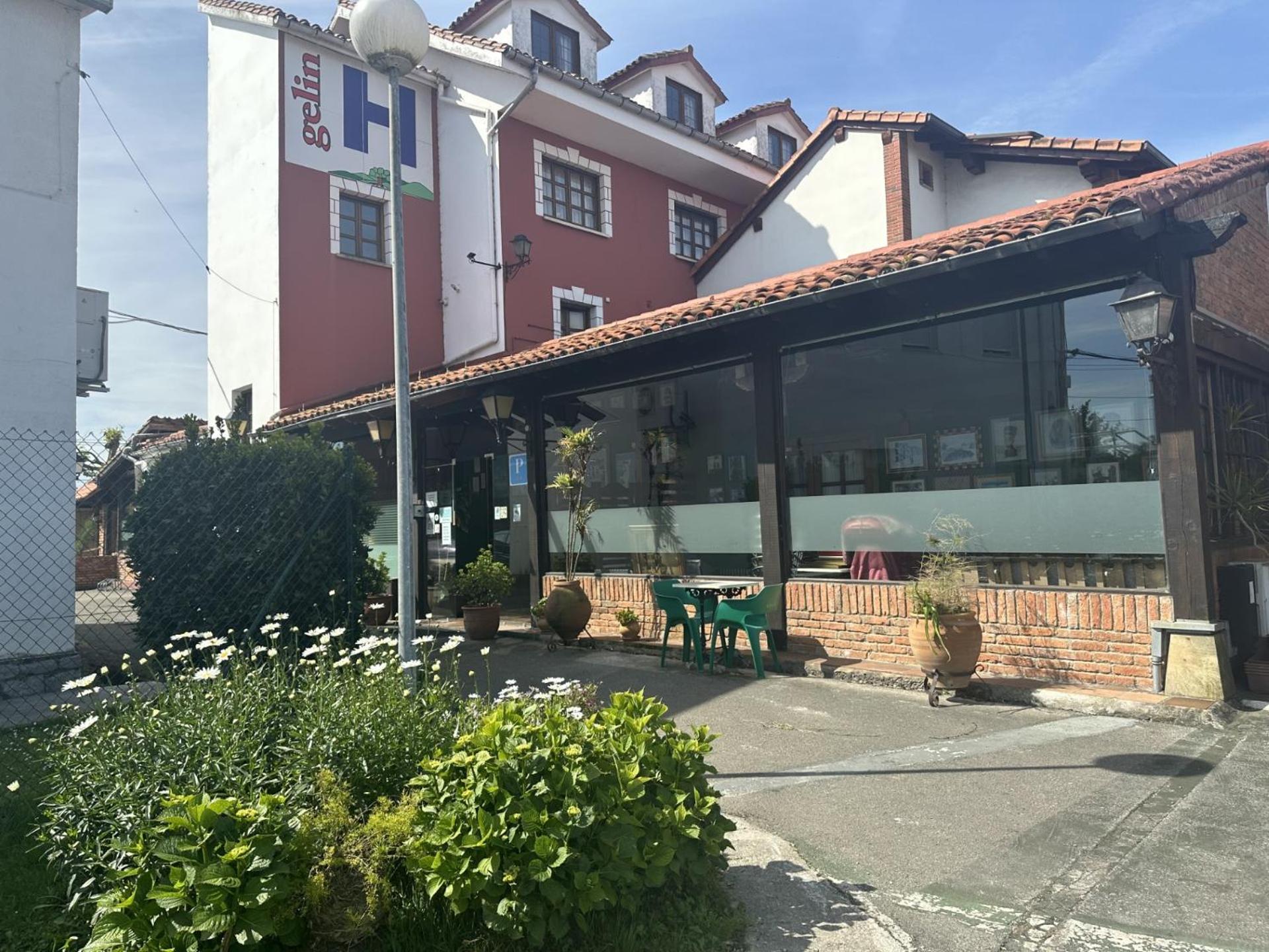 Hosteria Gelin De Gajano Bagian luar foto