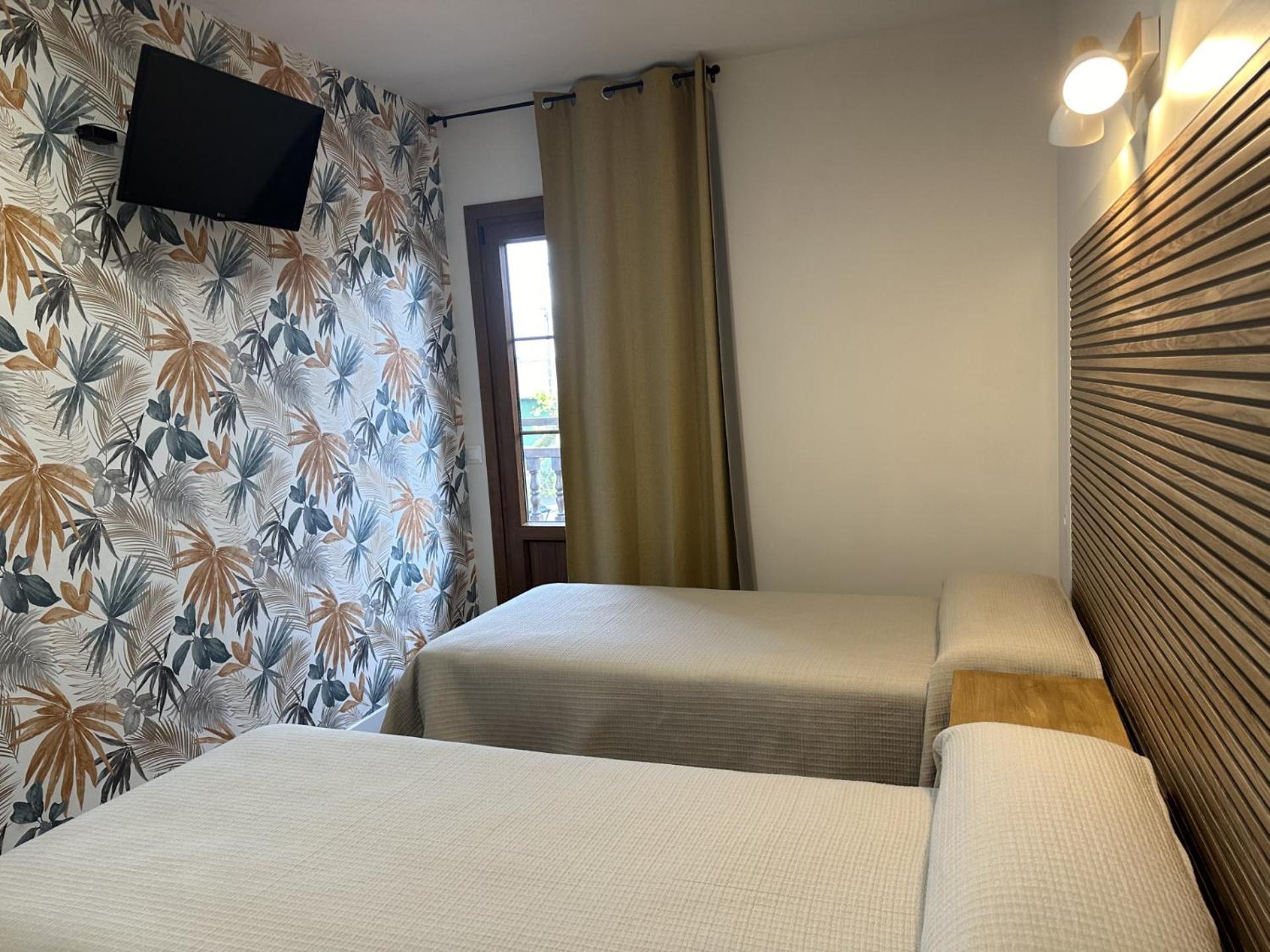 Hosteria Gelin De Gajano Bagian luar foto