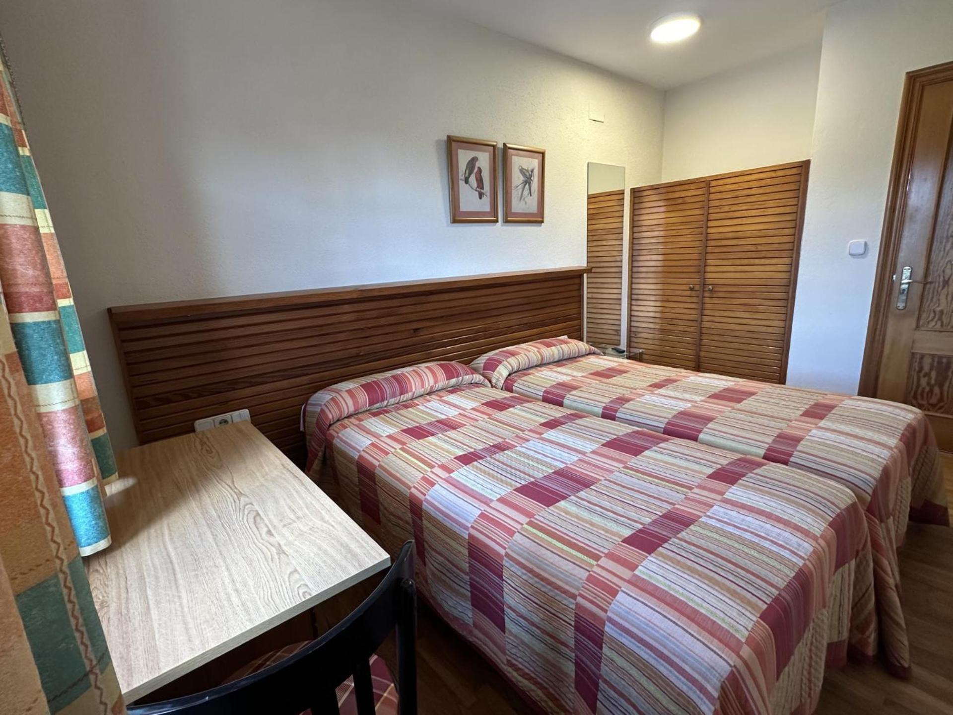 Hosteria Gelin De Gajano Bagian luar foto