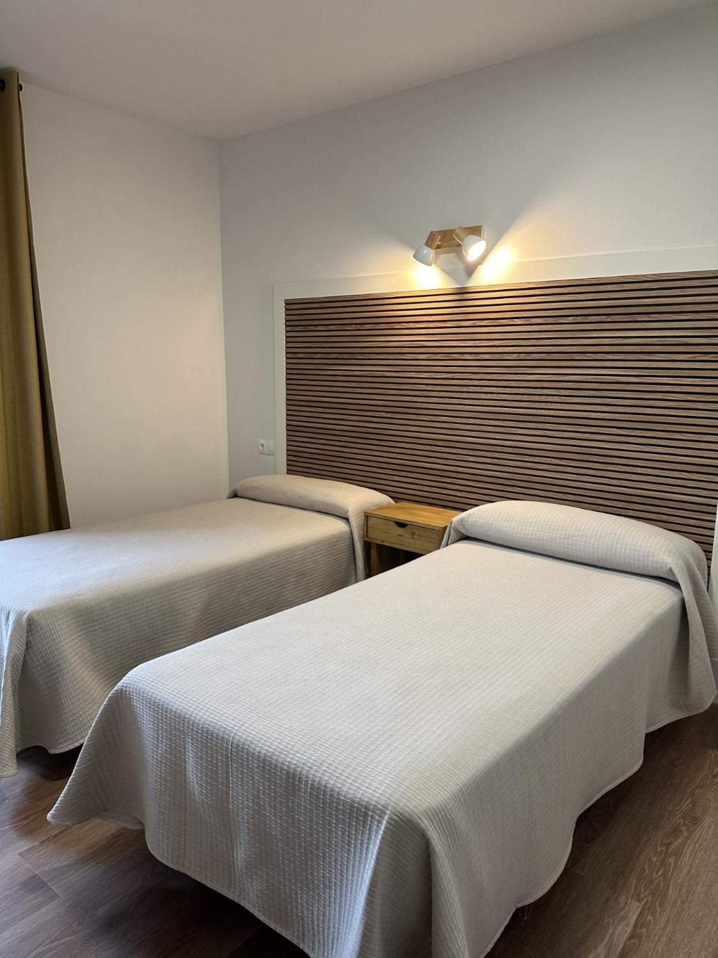 Hosteria Gelin De Gajano Bagian luar foto
