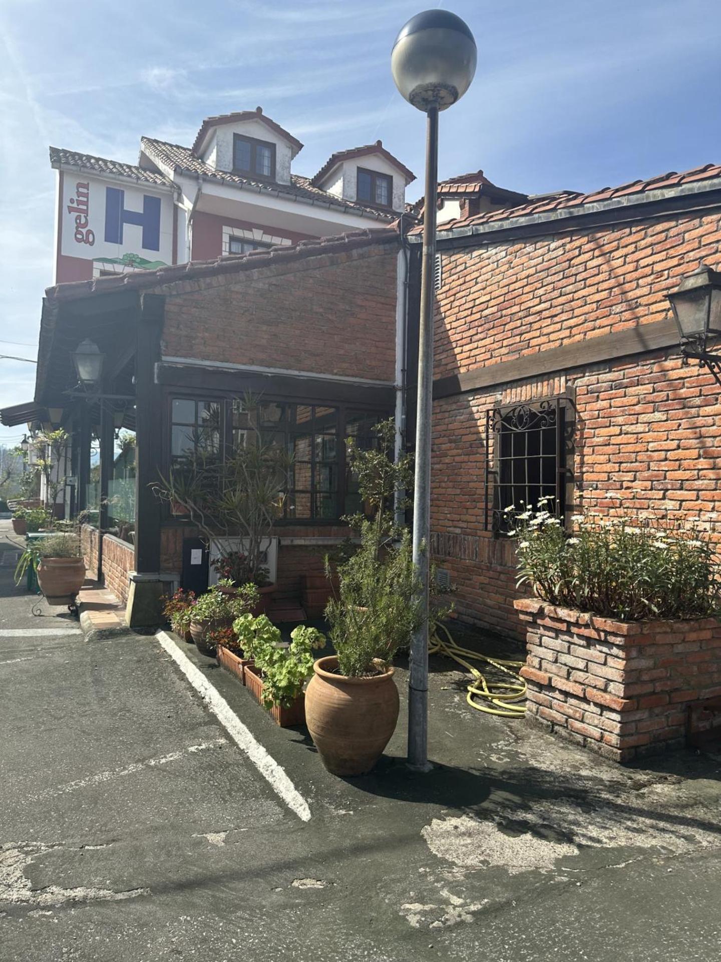 Hosteria Gelin De Gajano Bagian luar foto