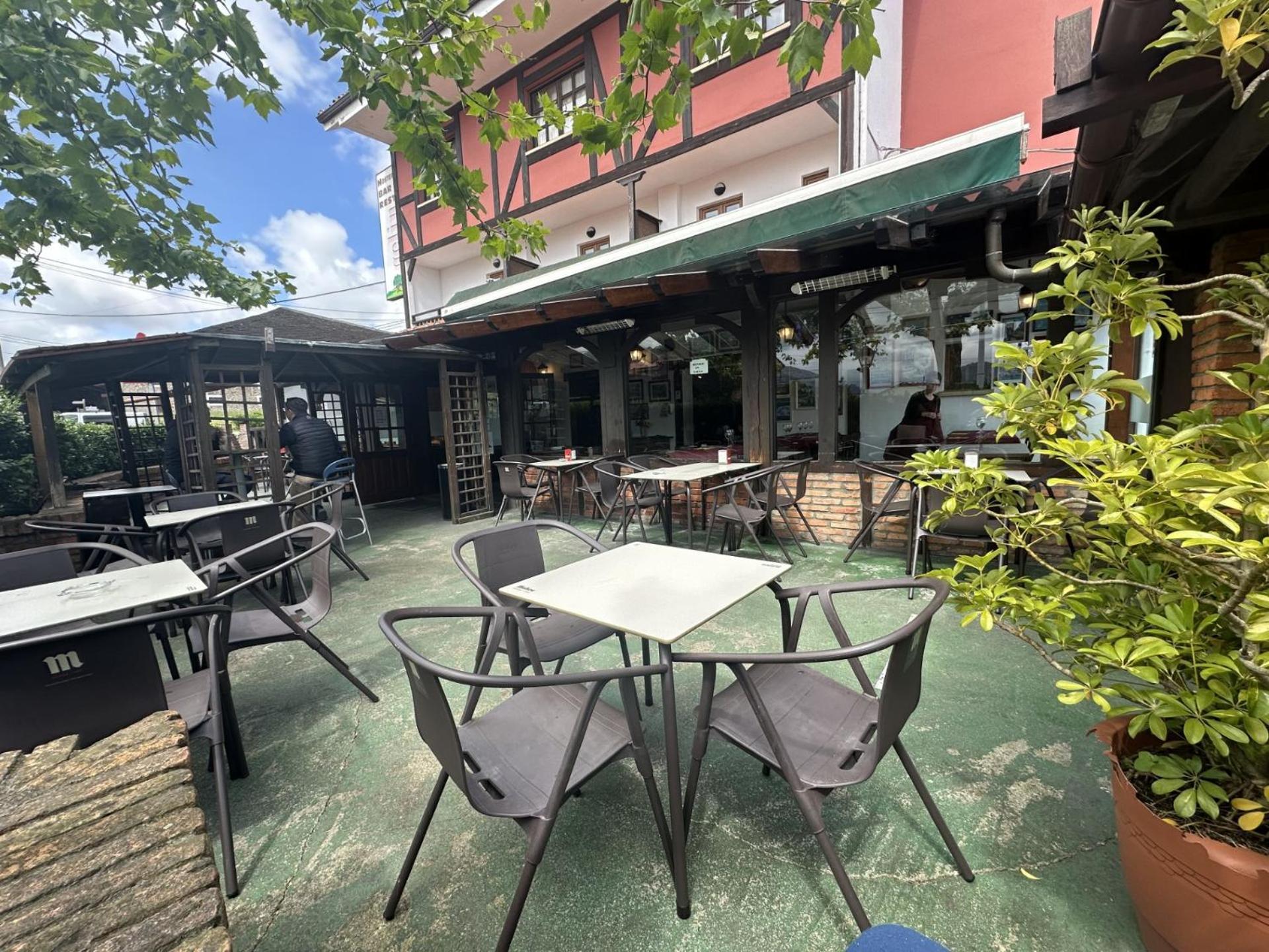Hosteria Gelin De Gajano Bagian luar foto