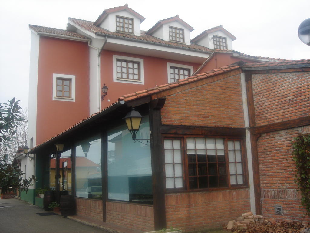 Hosteria Gelin De Gajano Bagian luar foto