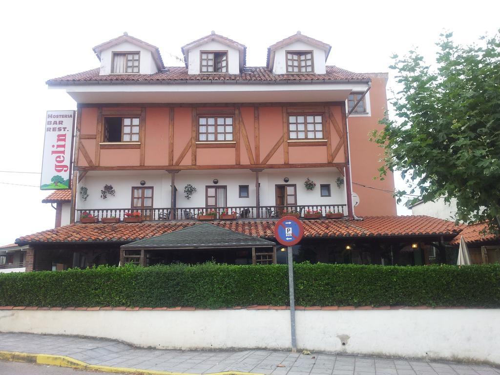 Hosteria Gelin De Gajano Bagian luar foto
