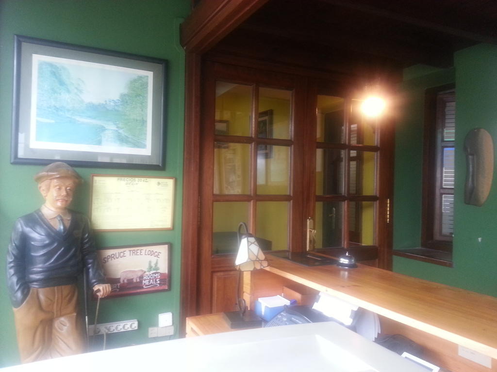 Hosteria Gelin De Gajano Bagian luar foto